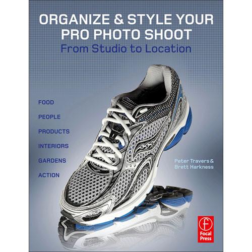 Focal Press Book: Organize & Style