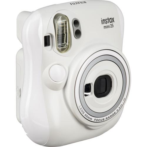 FUJIFILM INSTAX Mini 25 Instant Film Camera