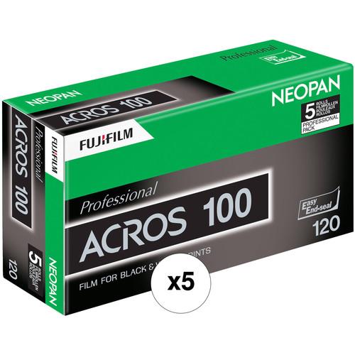FUJIFILM Neopan 100 Acros Black and White Negative Film, FUJIFILM, Neopan, 100, Acros, Black, White, Negative, Film