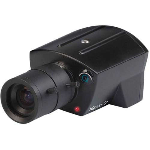 IQinVision IQ032SI-NL 3 Series H.264 HD1080p Camera with Wall Ceiling Mount