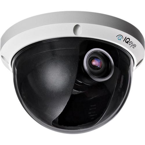 IQinVision IQA31NE Alliance-Pro Vandal-Resistant Dome Camera with 9-22mm AFZ Lens