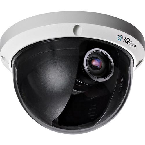 IQinVision IQA31NI Alliance-Pro Vandal-Resistant Dome Camera with 9-22mm AFZ Lens