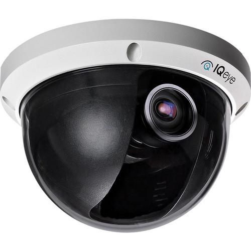IQinVision IQA33NI-B5 IQeye Alliance-Pro H.264 MP IP Dome Camera