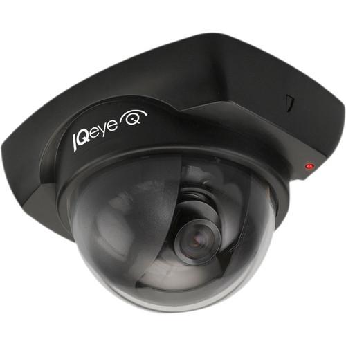 IQinVision IQD30SVB7 Alliance-Mini H.264 Megapixel Dome IP Camera