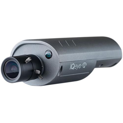 IQinVision IQeye 7 Series IQ762NI-W2 2MP Day Night Megapixel Indoor IP Camera with 1.8-3mm Lens