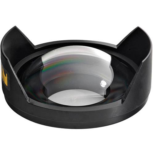 Nimar Spherical Dome Port for Sigma 10mm f 2.8 EX DC Diagonal Fisheye HSM Lens
