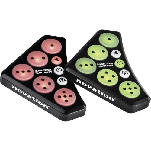 Novation Dicer Cue Point & Looping
