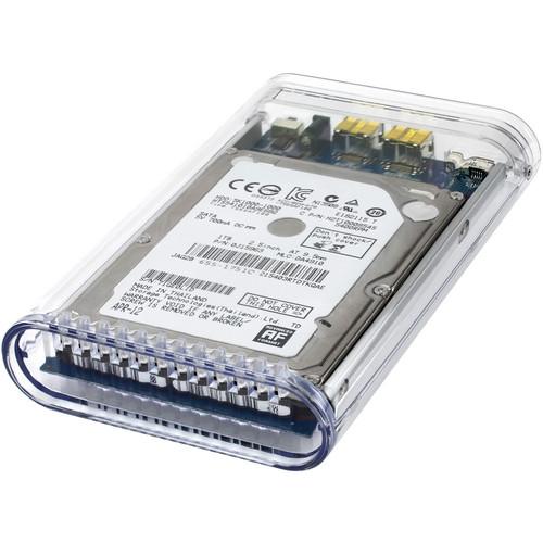 OWC Other World Computing Mercury On-the-Go Pro 500GB Hard Drive