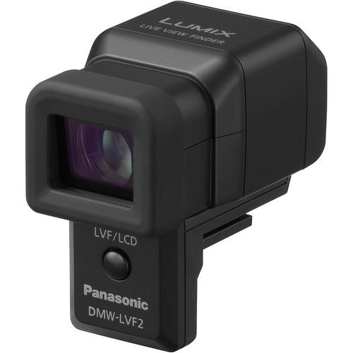 Panasonic External Electronic Viewfinder for DMC-LX7