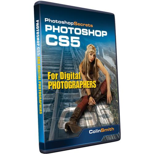 PhotoshopCAFE DVD-Rom: Photoshop CS5 for Digital