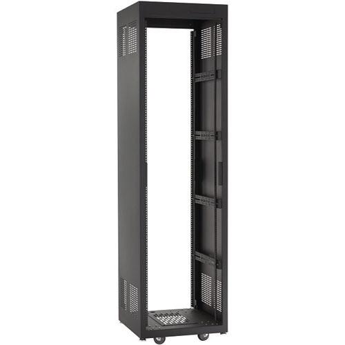 Raxxess NE1F2023 Free-Standing E1 Enclosed Rack