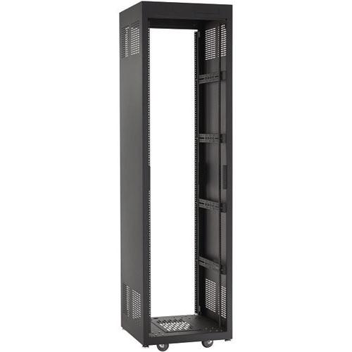 Raxxess NE1F2028 Free-Standing E1 Enclosed Rack
