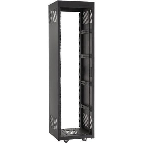 Raxxess NE1F2828 Free-Standing E1 Enclosed Rack