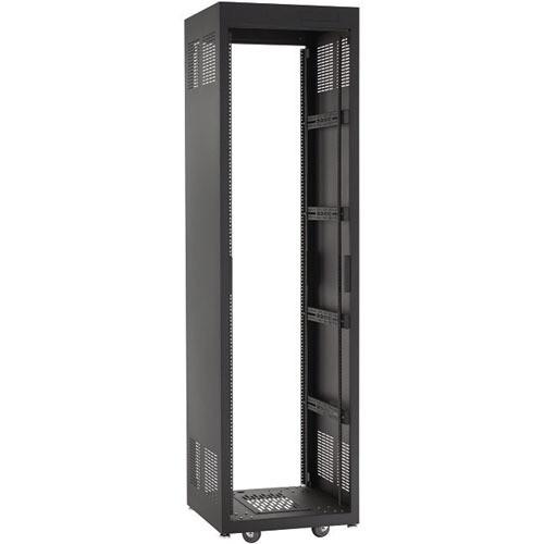 Raxxess NE1F3628 Free-Standing E1 Enclosed Rack
