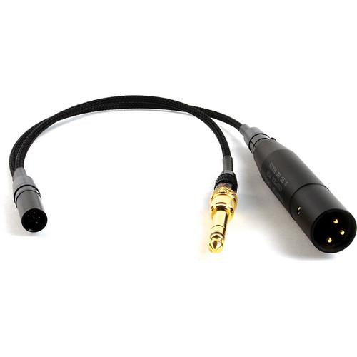 Remote Audio BCSADEB Adapter Cable for BCSHSEBC Headsets