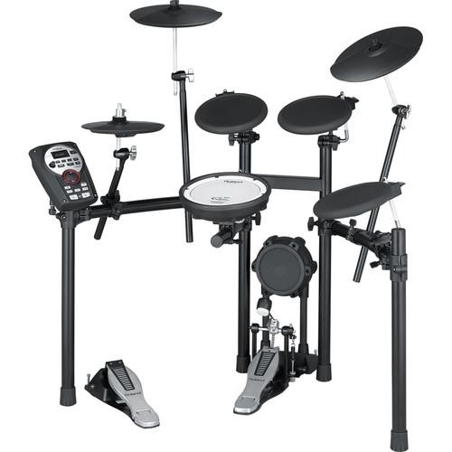 Roland TD-11K V-Compact Series Electronic Drum Set with MDS-4V Stand