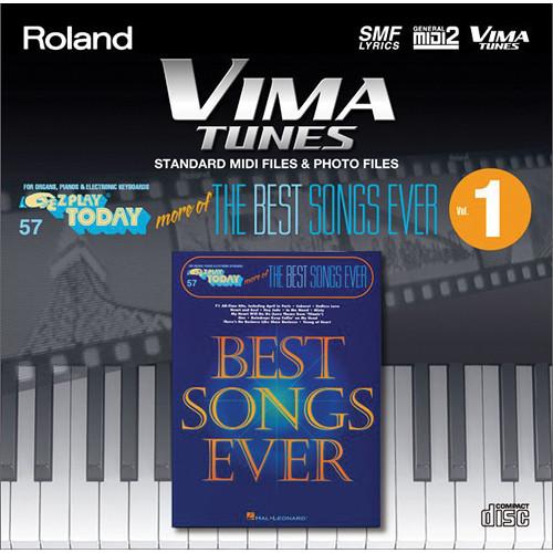 Roland Vima Tunes More of the