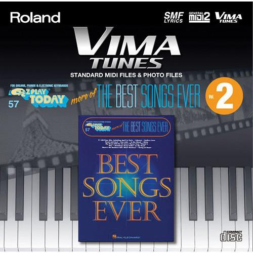 Roland Vima Tunes More of the