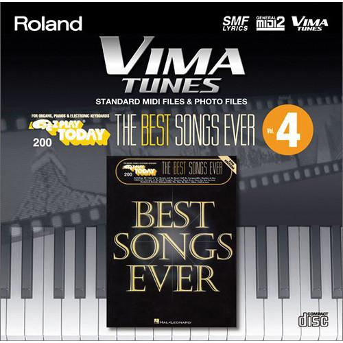 Roland Vima Tunes The Best Songs