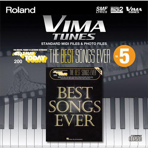Roland Vima Tunes The Best Songs
