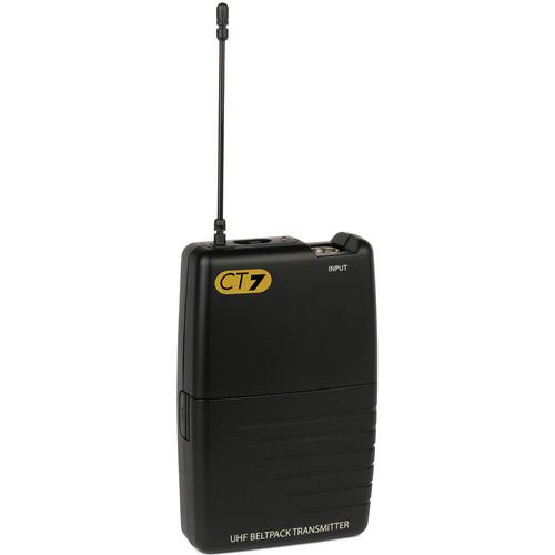 Samson CT7 Portable Wireless Bodypack