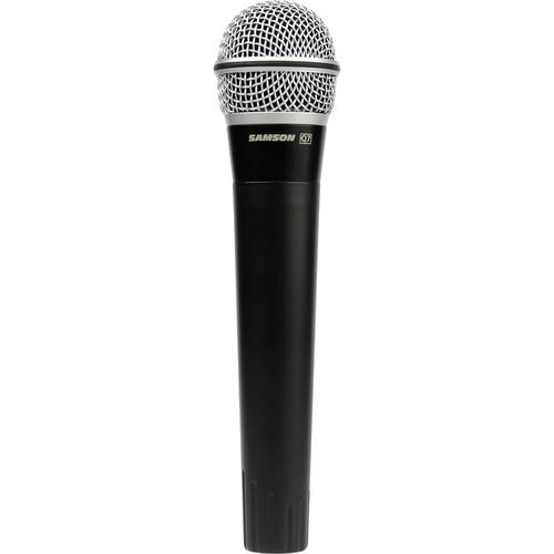 Samson HT7 Portable Handheld Wireless Microphone Transmitter