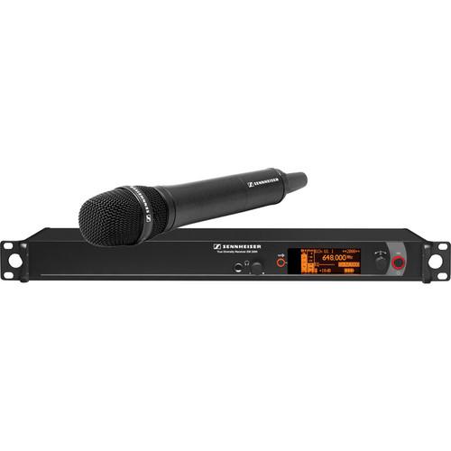 Sennheiser 2000 Series Single Handheld Wireless Microphone System