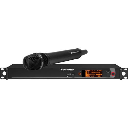 Sennheiser 2000 Series Single Handheld Wireless Microphone System
