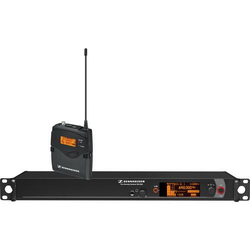 Sennheiser Single Channel Wireless Monitoring System