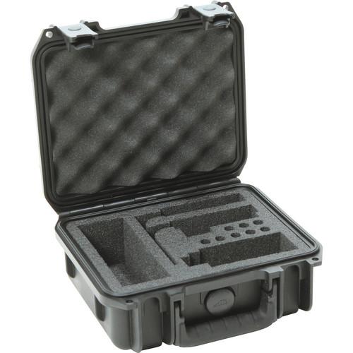 SKB iSeries Waterproof Shure FP Wireless