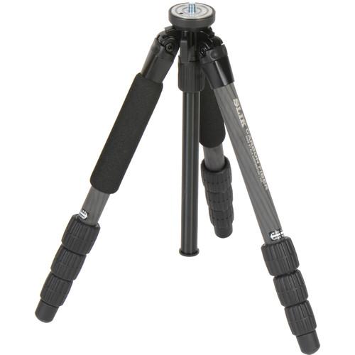 Slik Pro 624 CF 4-Section Carbon Fiber Tripod