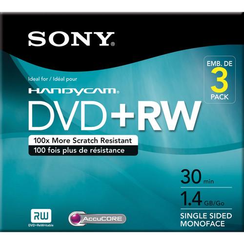 Sony DVD RW with Hangtab