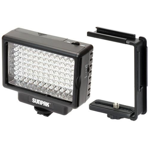 Sunpak VL-LED-96 Compact Video Light &