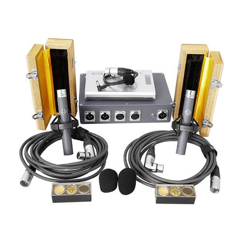 Telefunken ELA M 260 Small-Diaphragm Tube