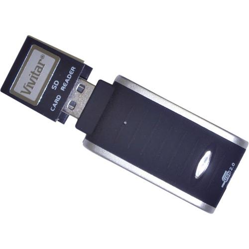 Vivitar SD Card Reader