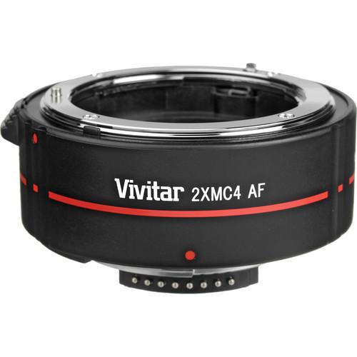 Vivitar Series 1 Teleconverter For All Nikon DSLRs