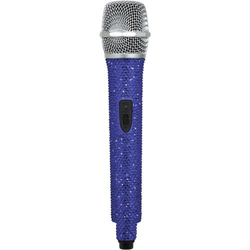 VocoPro U-DIAMOND Sapphire-Studded UHF Wireless Microphone