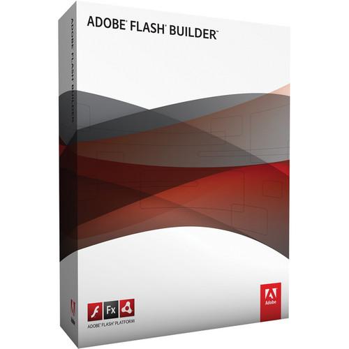 Adobe Flash Builder 4.7 Standard