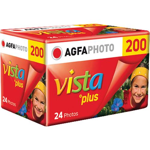 AgfaPhoto Vista plus 200 Color Negative