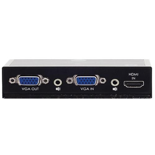 Apantac HDTV-VGA-2x1 Rack Mountable Dual Input