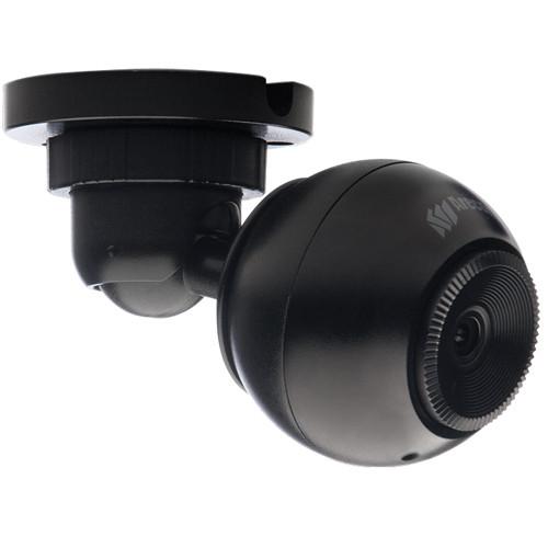 Arecont Vision AV5145DN-3310-WA 5 Mp MegaBall Indoor Day Night Camera with 3.3 to 10mm Varifocal Lens