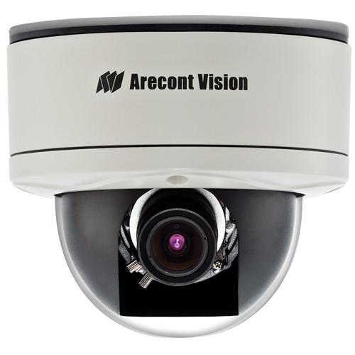 Arecont Vision MegaDome2 Series 2MP Outdoor Dome Camera with Heater