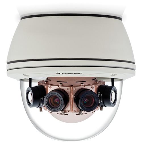 Arecont Vision SurroundVideo Series AV40185DN 40 Mp H.264 Day Night 180 Panoramic IP Camera