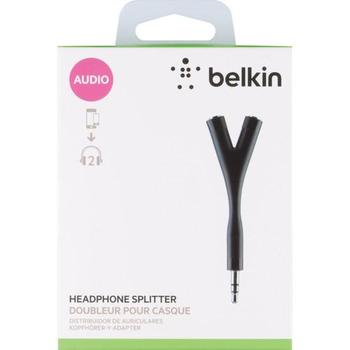 Belkin 1 8" Headphone Splitter