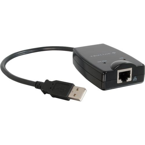C2G TruLink USB to Gigabit Ethernet