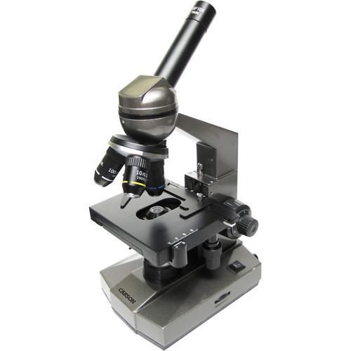 Carson MS-100 Biological Monocular Microscope