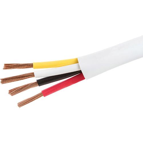 Cmple 12 AWG CL2 Rated 4-Conductor