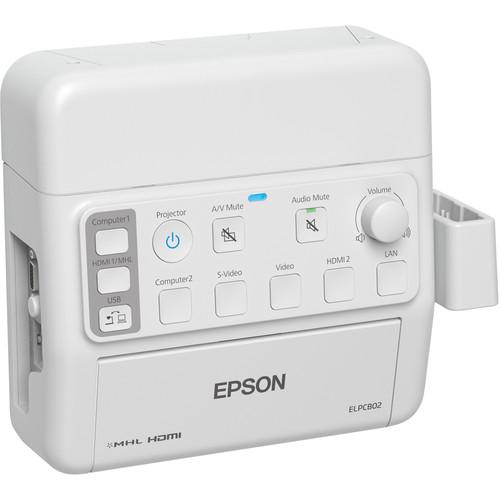 Epson ELPCB02 PowerLite Pilot 2 Projector