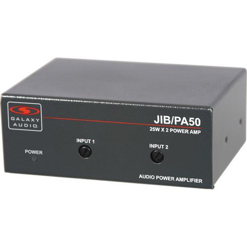 Galaxy Audio JIB PA50 Compact Stereo