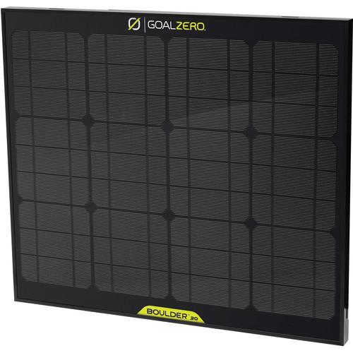 GOAL ZERO Boulder 30 Solar Panel